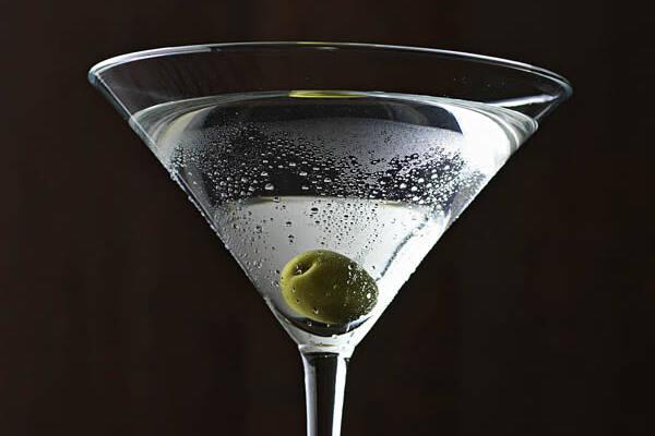 Martini Cocktail