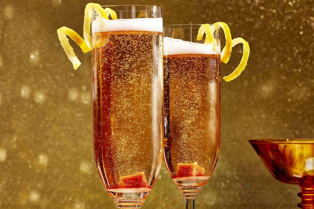 Champagne Cocktail