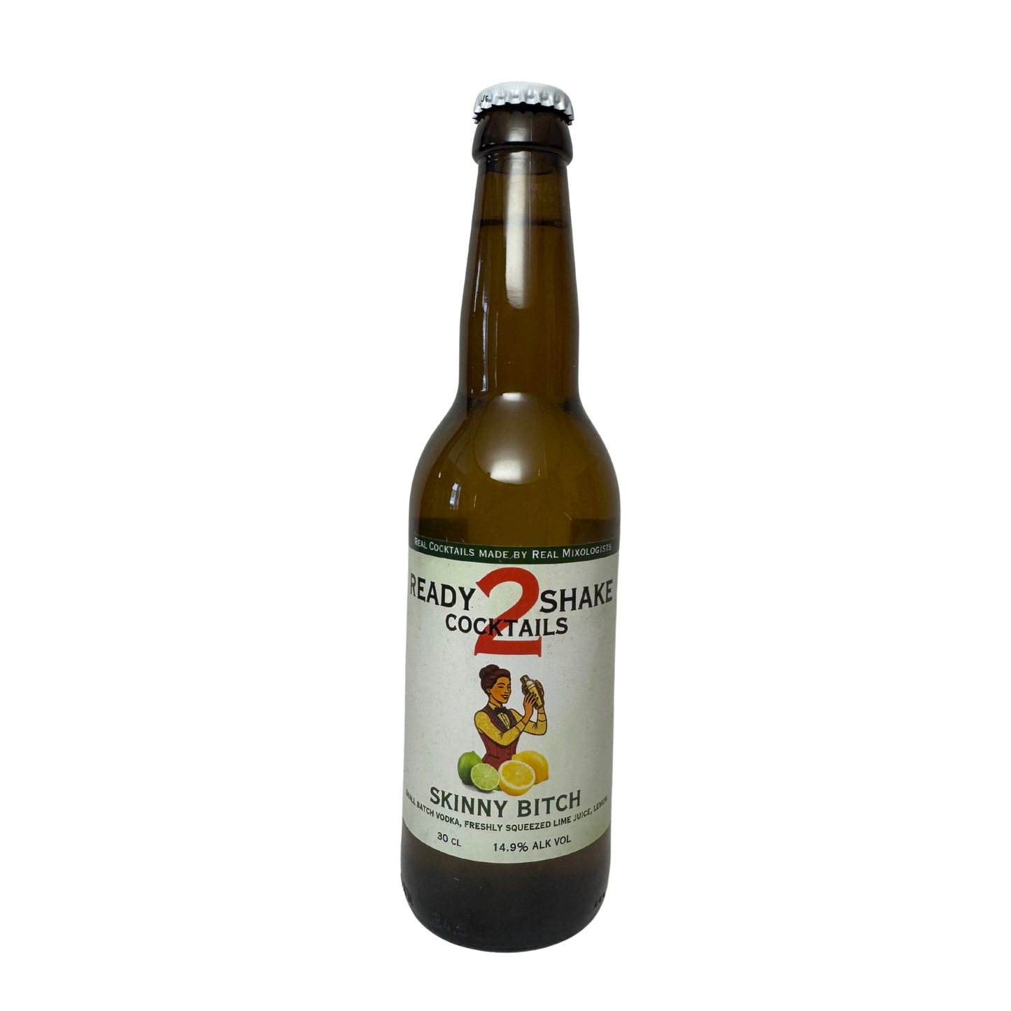 Ready 2 Shake Cocktails - Skinny Bitch Limited Edition - The Swiss Standard - Products