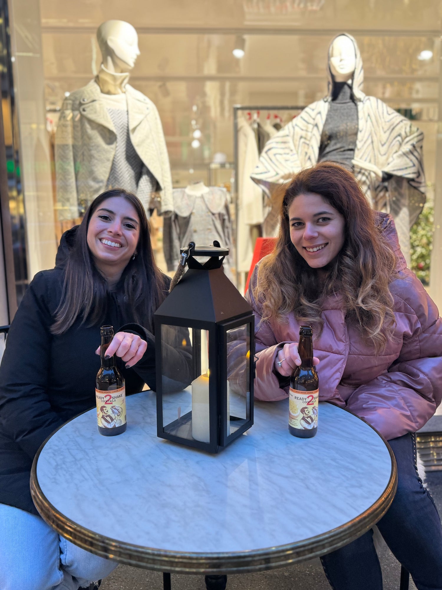 The Swiss Standard - Ready 2 Shake Cocktails