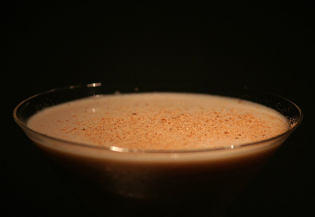 Brandy Alexander cocktail