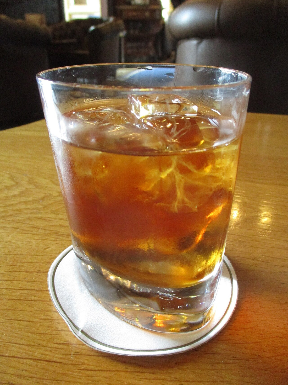 French Connection cocktail