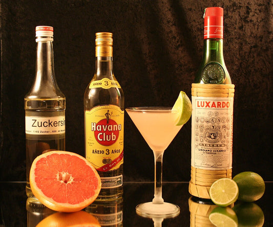 Hemingway Daiquiri cocktail