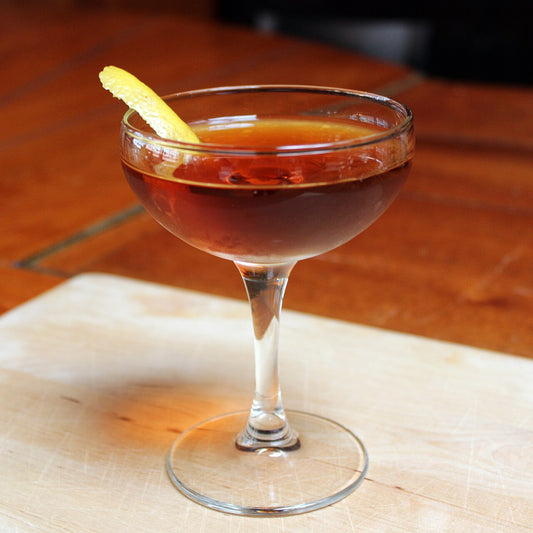 Martinez cocktail