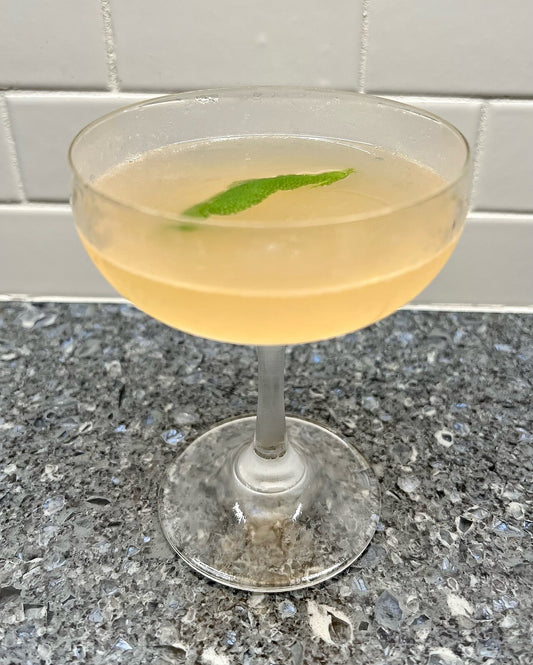 Pegu Club cocktail