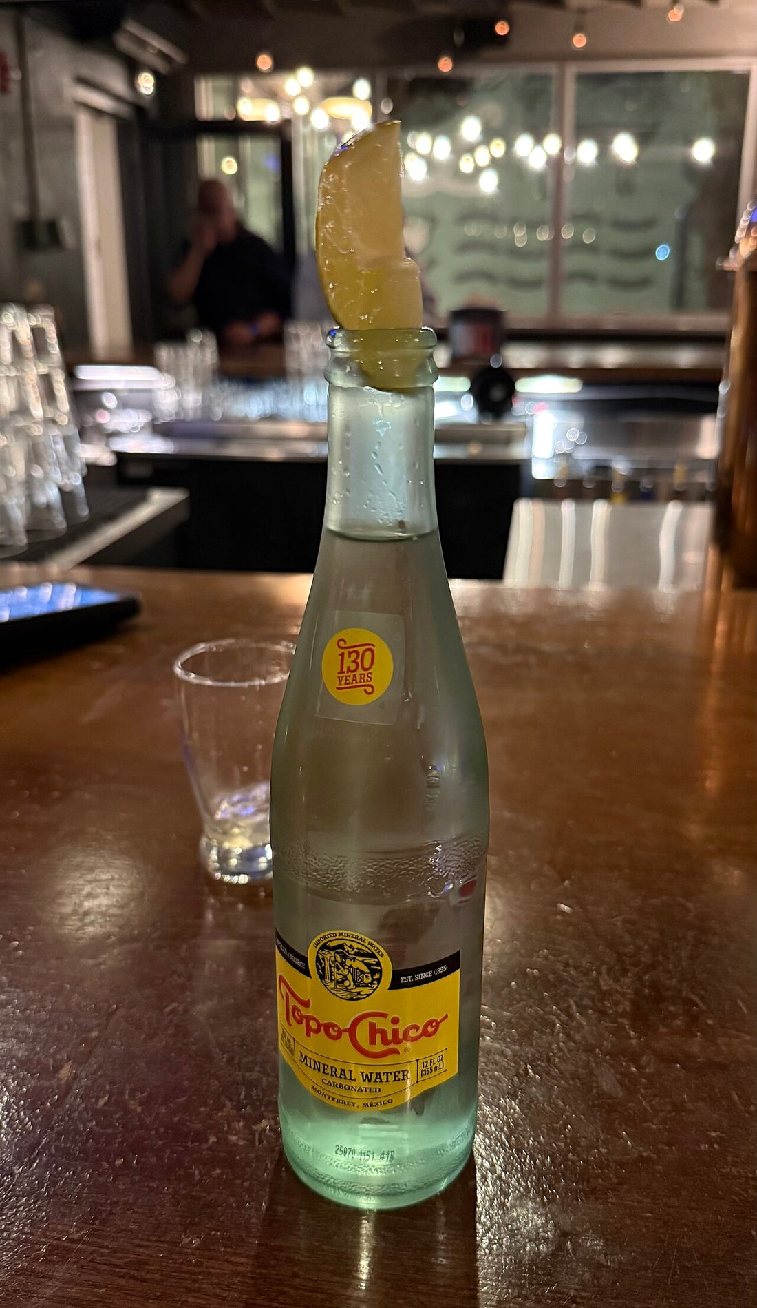 Ranch Water cocktail