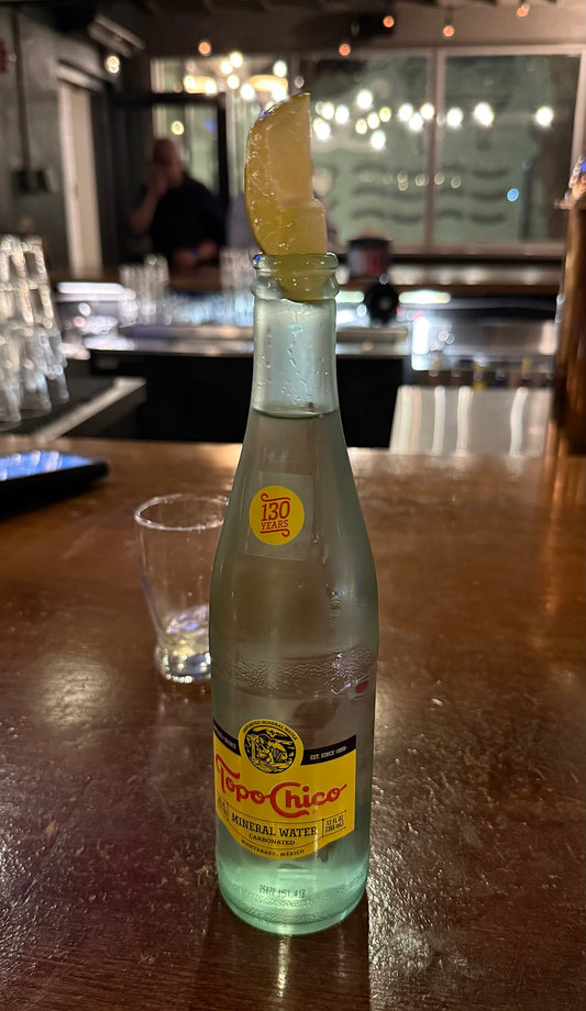 Ranch Water cocktail