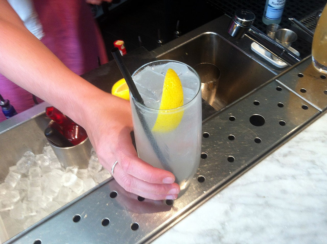 Tom Collins cocktail