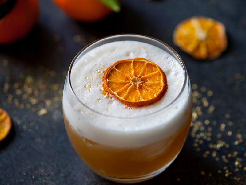 Amaretto Sour