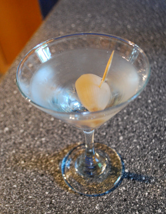 Gibson cocktail