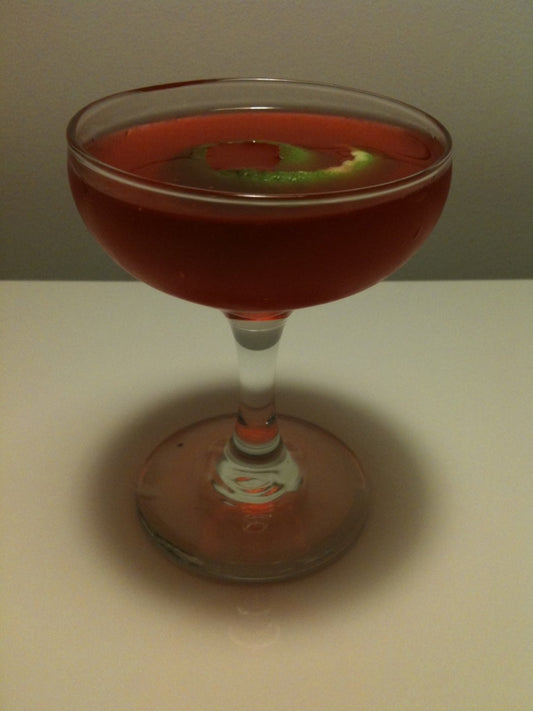 Jack Rose cocktail