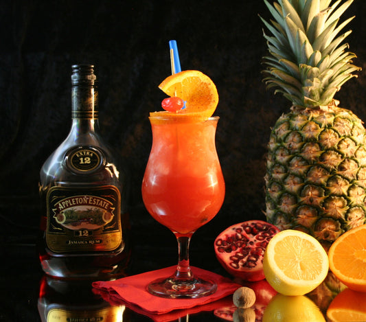 Planter's Punch cocktail