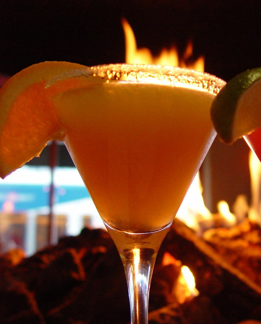 Sidecar cocktail