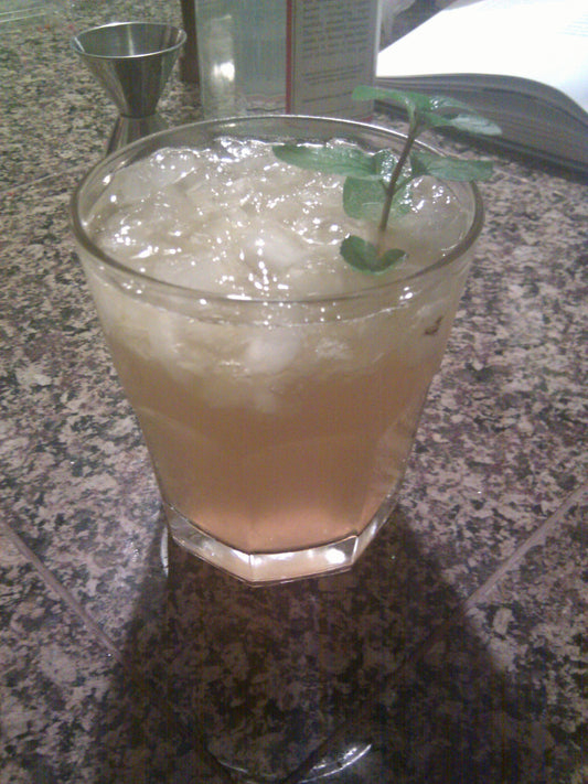 Southside cocktail