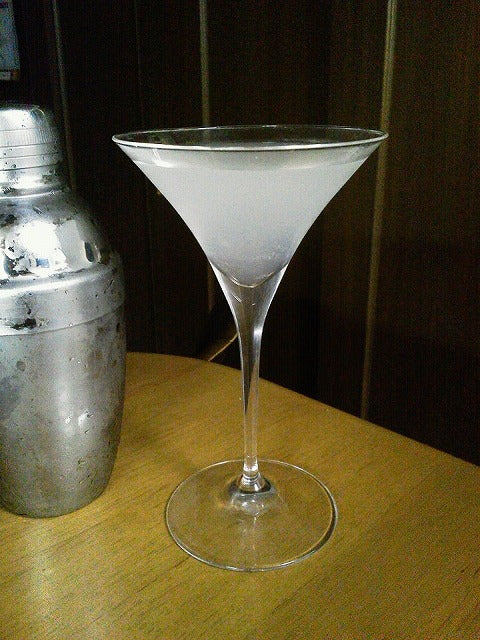 White Lady cocktail