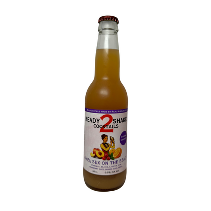 Ready 2 Shake Cocktails - 0.0% Sex on the Beach - The Swiss Standard - Products