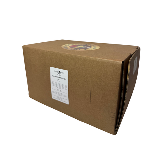 White Peach & Salted Thyme Margarita - Bag in Box