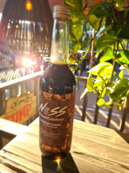 NOSS Liqueurs - Brazilian Coffee | NOSS Sugarfree Liqueurs