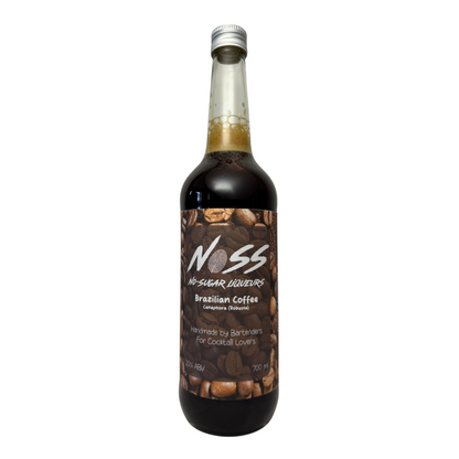NOSS Liqueurs - Brazilian Coffee | NOSS Sugarfree Liqueurs