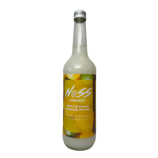 Zero Cal Vitamin Lemonade | Bar Ingredients 3.0
