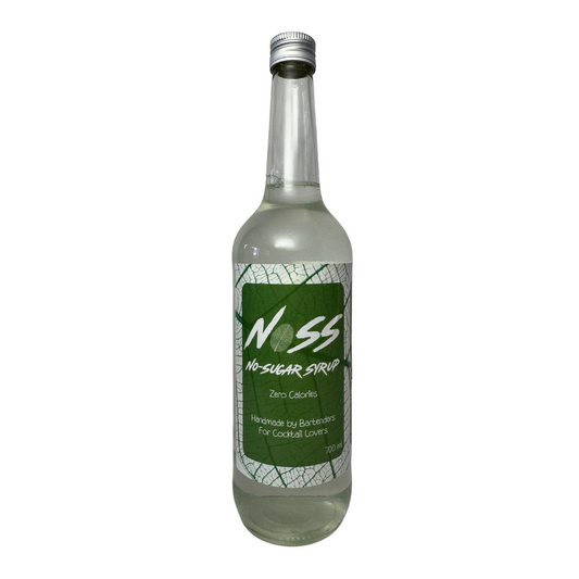 NOSS - No-Sugar Syrup | Bar Ingredients 3.0
