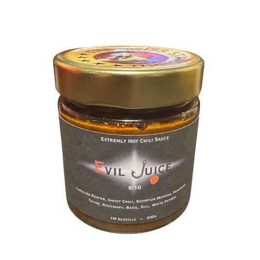 9/10 - Evil Juice