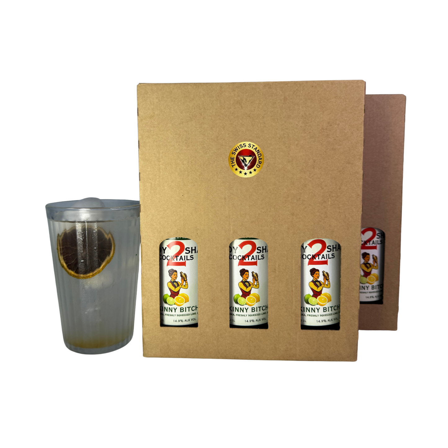 Skinny Bitch (Special Edition)  – Ready 2 Shake Cocktails | The Swiss Standard
